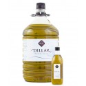 Aceite Oliva BIO Virgen Extra Dillar Pet 5 lt