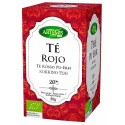 Te Rojo BIO 20 bolsitas Artemis