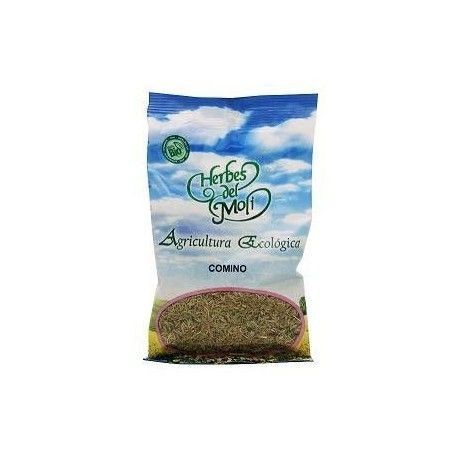 Comino BIO bolsa 100 gr Herbes del moli