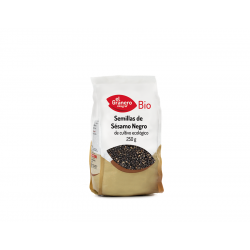 Semillas Sesamo BIO Negro 250gr