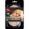 Lonchas veganas finas hierbas BIO 100 gr Granero Integral