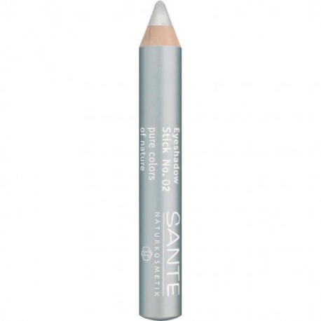 LAPIZ SOMBRA DE OJOS 02 SILVER SANTE