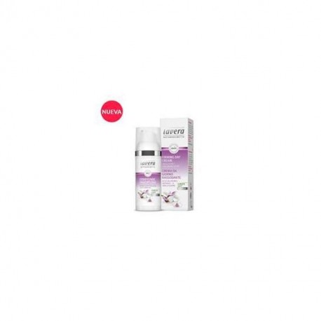 CREMA DIA REAFIRMANTE 50 ML LAVERA