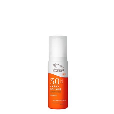 Crema Solar Facial SPF 30 50ml Alga Maris