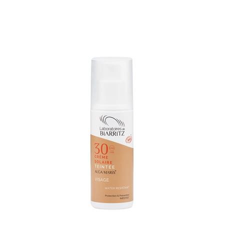 CREMA FACIAL COLOR Teinte Dorée SPF 30