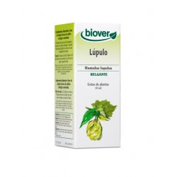 Lúpulo BIO,gotas de plantas 50 ml BIOVER