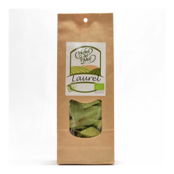 Laurel en hoja BIO 8gr Herbes del Moli