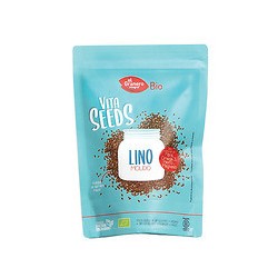 Semilla lino molido bio VITA SEEDS 300 grs.