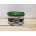 Paté cerdo BIO 100 grs., GUMENDI