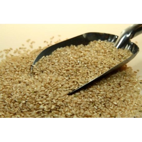 Arroz Integral grano redondo Biográ, 1 kg