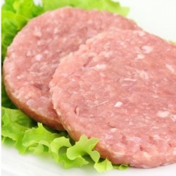 Hamburguesas de pollo