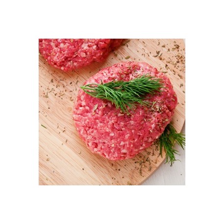 Hamburguesas de pavo