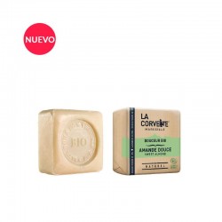 JABON PASTILLA ALMENDRAS