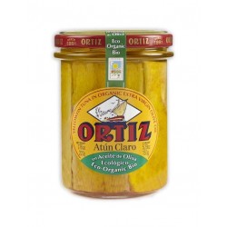 Atún en AOVE BIO Ortiz