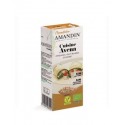 Crema avena BIO para cocinar 200 ml ,Isola Bio