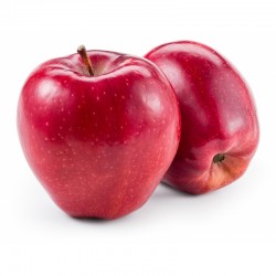 Manzana roja story BIO, precio por 100 grs.