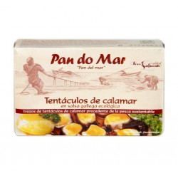 Tentaculos de Calamar en Salsa Gallega 120 Gr (Pan do mar)
