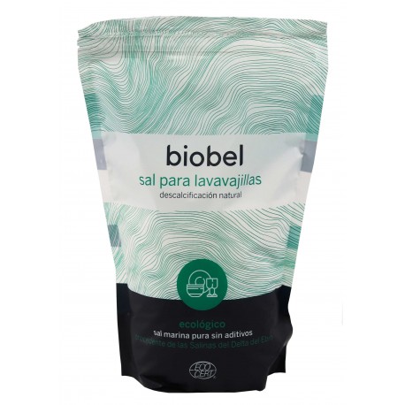 Sal Lavavajillas Eco BioBel 2Kg