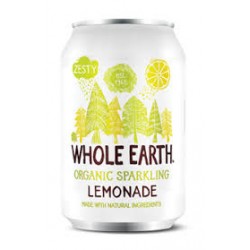 REFRESCO BIO DE LIMON SIN AZUCAR, 330 ml.