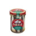Sardinas en AOVE BIO 19 gr ORTIZ