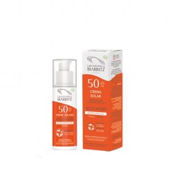 Crema Solar Facial SPF 50 50ml Alga Maris