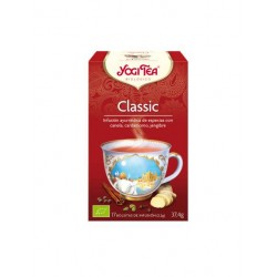 Yogi Tea BIO Classic 