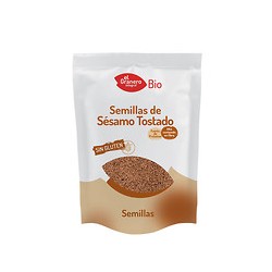 Semillas Sesamo BIO Tostado 250gr