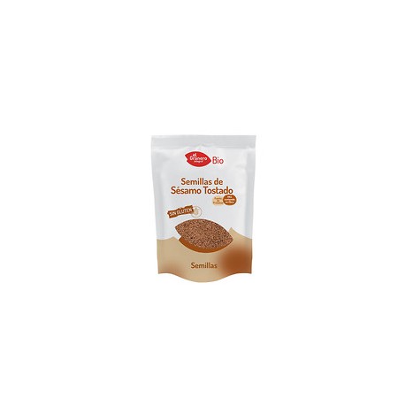Semillas Sesamo BIO Tostado 250gr