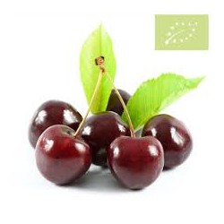 Cereza BIO,precio por 100 gramos