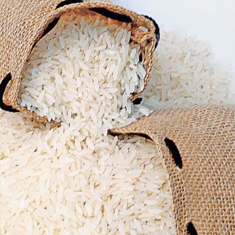 Arroz basmati blanco BIO