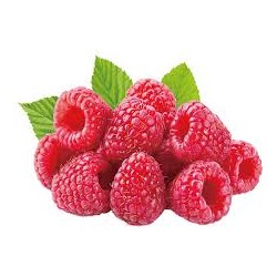 Frambuesas Ecológicas bandeja 125 grs.