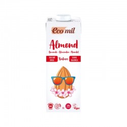 Bebida almendra BIO sin azucar