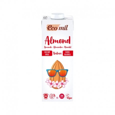 Bebida almendra BIO sin azucar