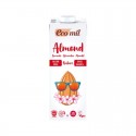 Bebida almendra BIO sin azucar