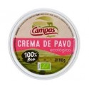 Crema pavo ECO, tarrina 110 gramos