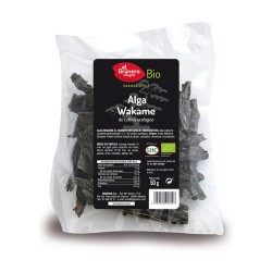 Alga Wakame Porto Muiños bio, 25 g