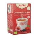Yogi Tea BIO defensas naturales, 17 bolsitas