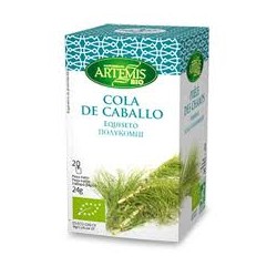 Cola caballo BIO infusion, 20 bolsitas, Artemis