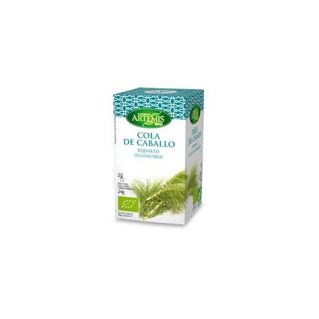 Cola caballo BIO infusion, 20 bolsitas, Artemis