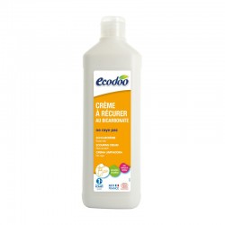 Limpiador en crema vitrocerámica ECODOO, 500 ml