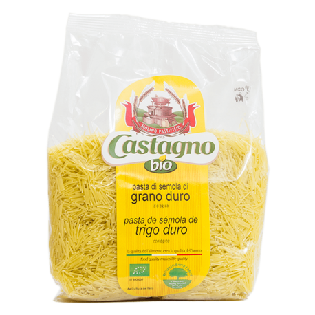 Fideos fino