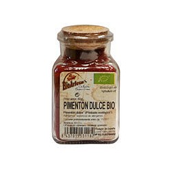 Pimenton dulce Bio
