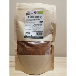 Cacao puro en polvo BIO 200 grs. BIOARTESA