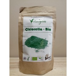 Chlorella BIO, 200 gr Granero Integral