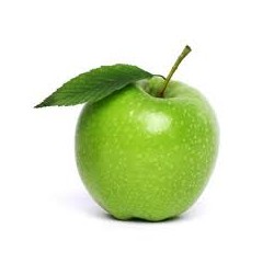 Manzana Granny Smith BIO, precio por 100 gramos