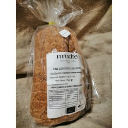 Pan centeno integral BIO 750 gr,Maria Diezma