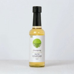 Vinagre de arroz BIO 250 ml.