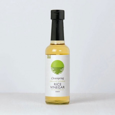 Vinagre de arroz BIO 250 ml.
