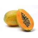 Papaya BIO, precio pieza 1,2 gramos aprox.