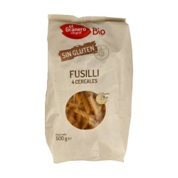Fusilli 4 cereales